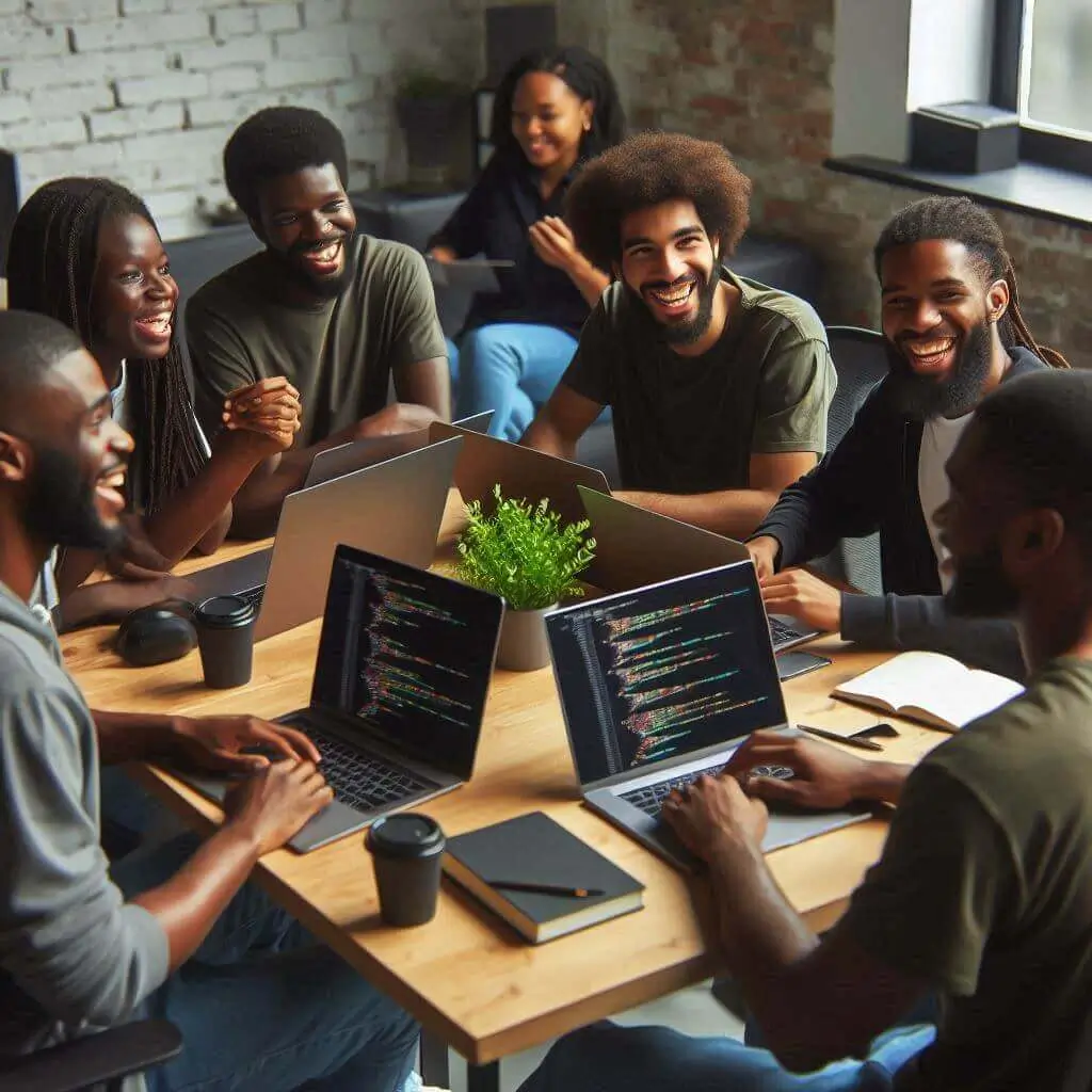 About IG Software Nig