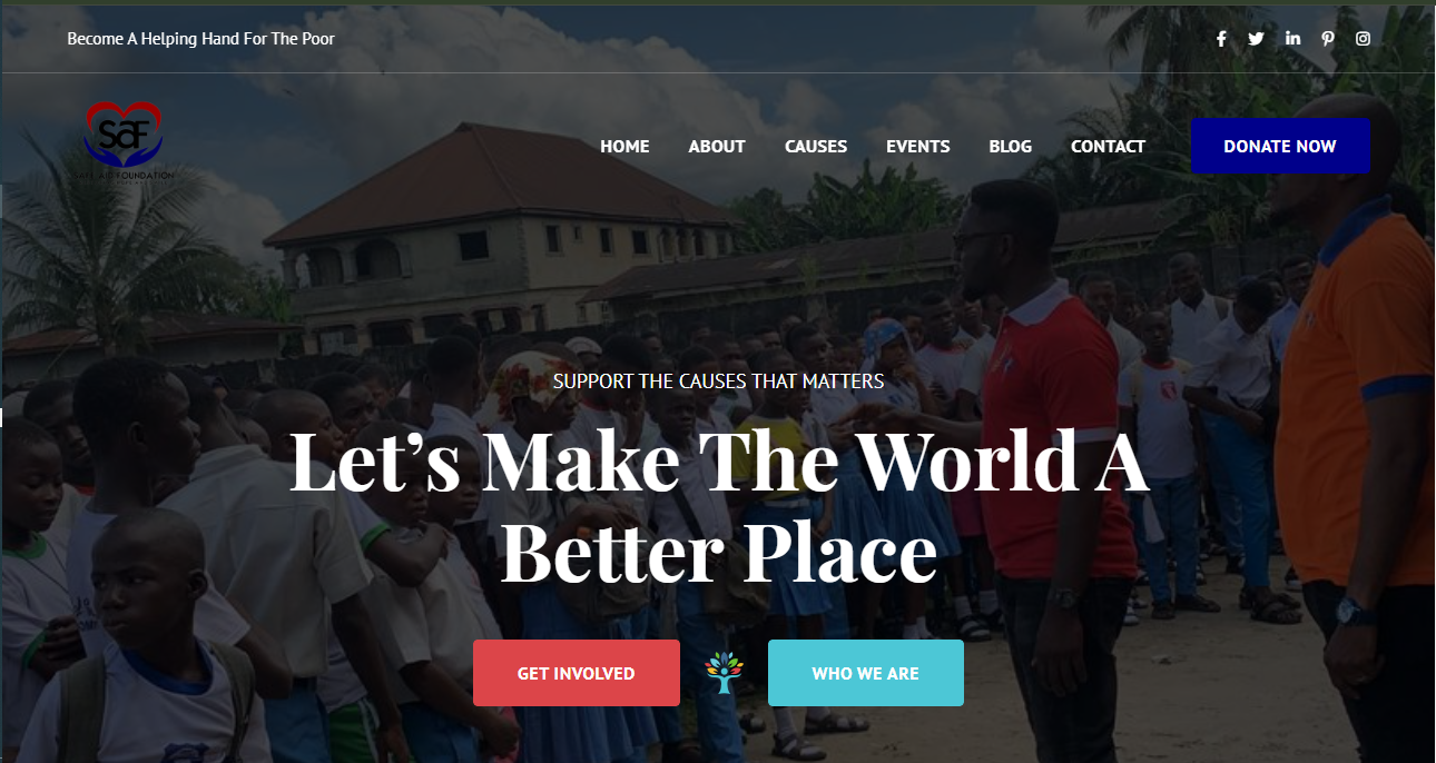Safe Aid Foundation